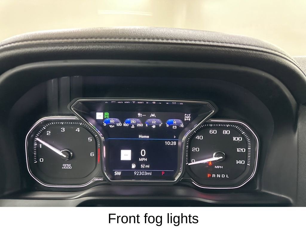 2022 GMC Sierra 1500 Limited AT4