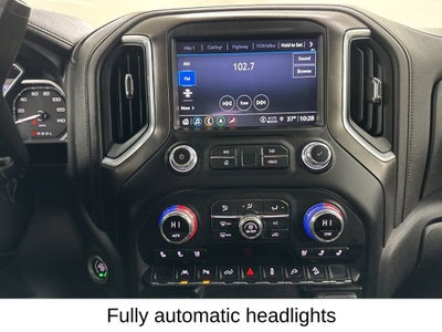 2022 GMC Sierra 1500 Limited AT4