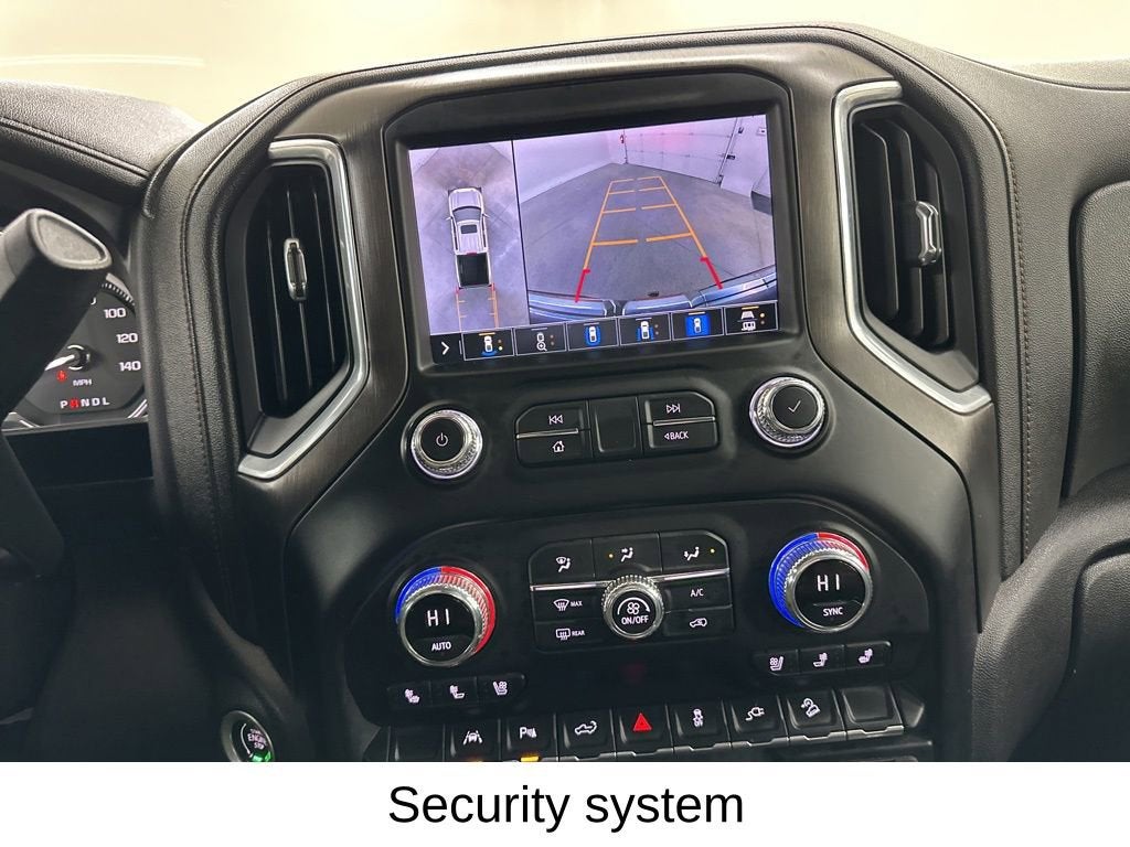 2022 GMC Sierra 1500 Limited AT4