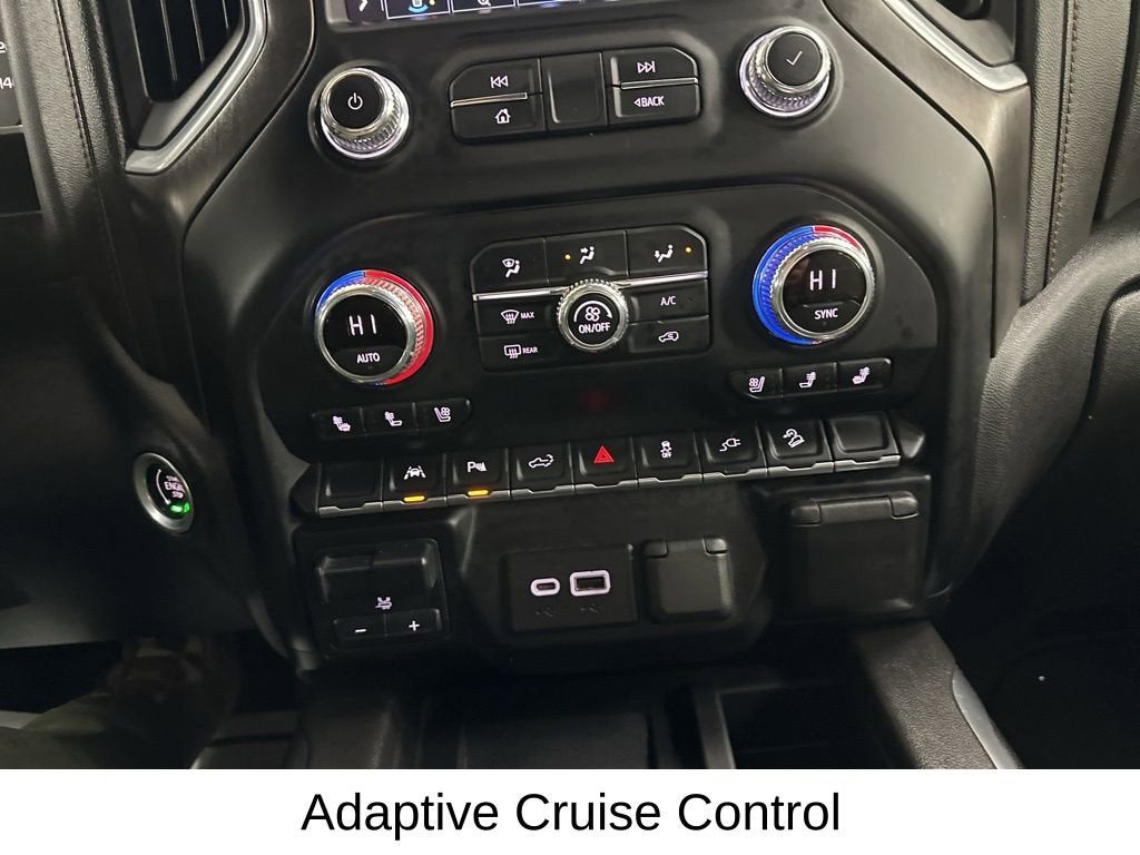 2022 GMC Sierra 1500 Limited AT4