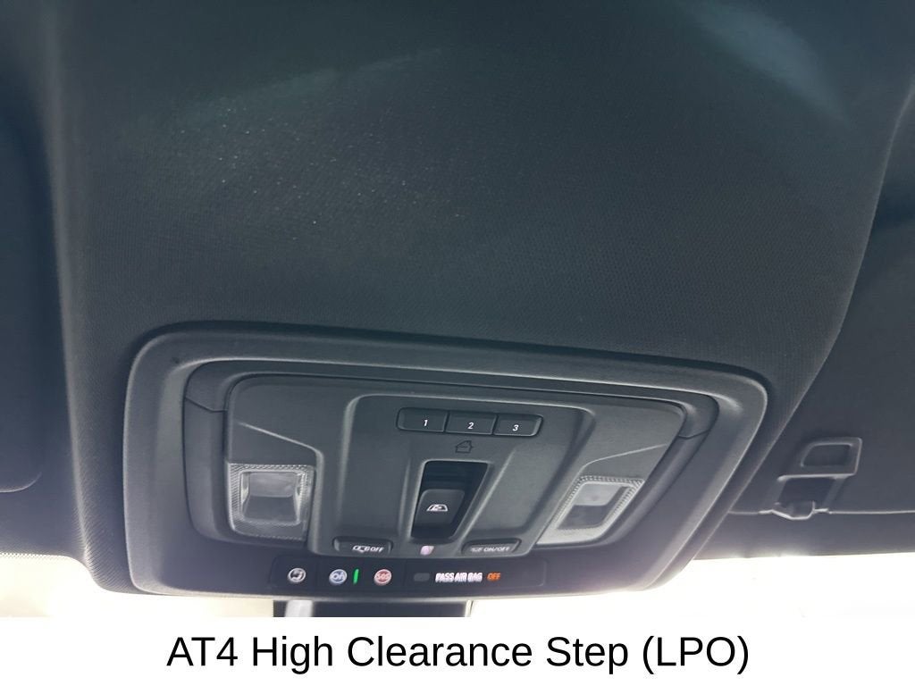 2022 GMC Sierra 1500 Limited AT4