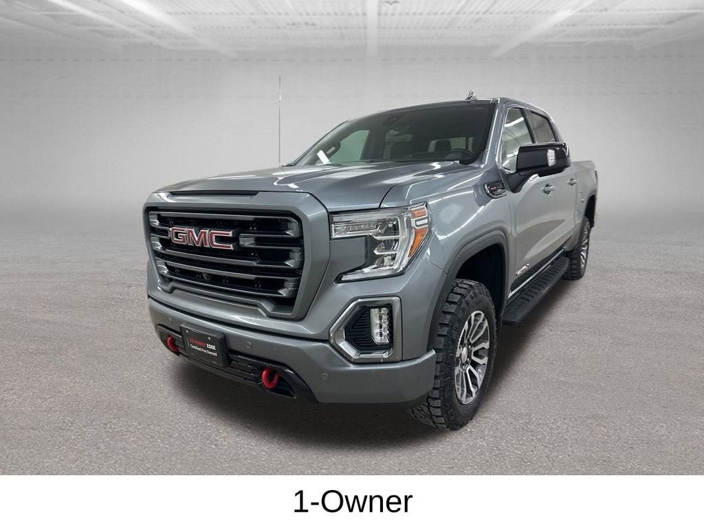 2022 GMC Sierra 1500 Limited AT4