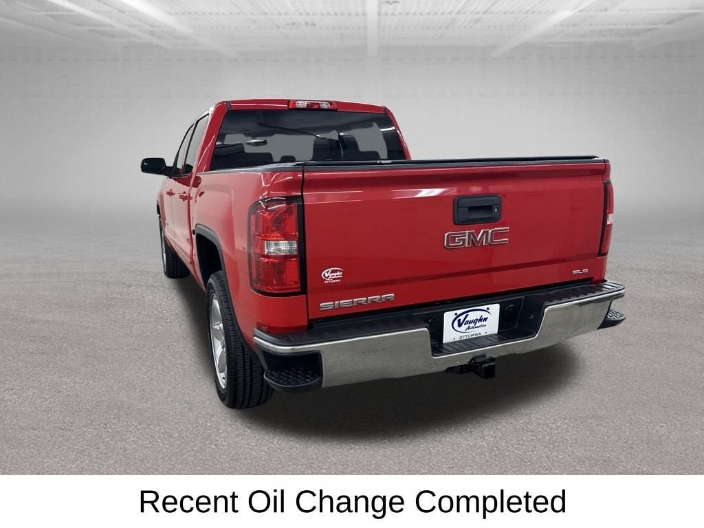 2017 GMC Sierra 1500 SLE
