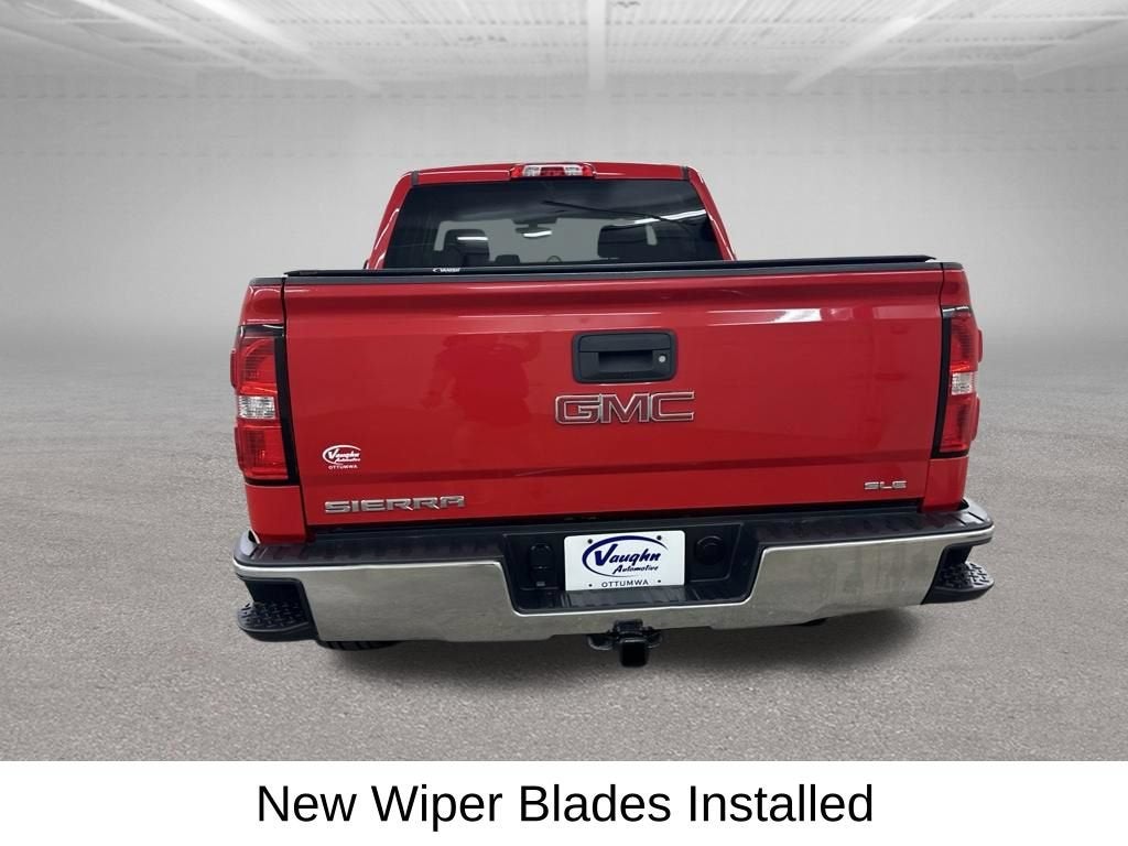 2017 GMC Sierra 1500 SLE