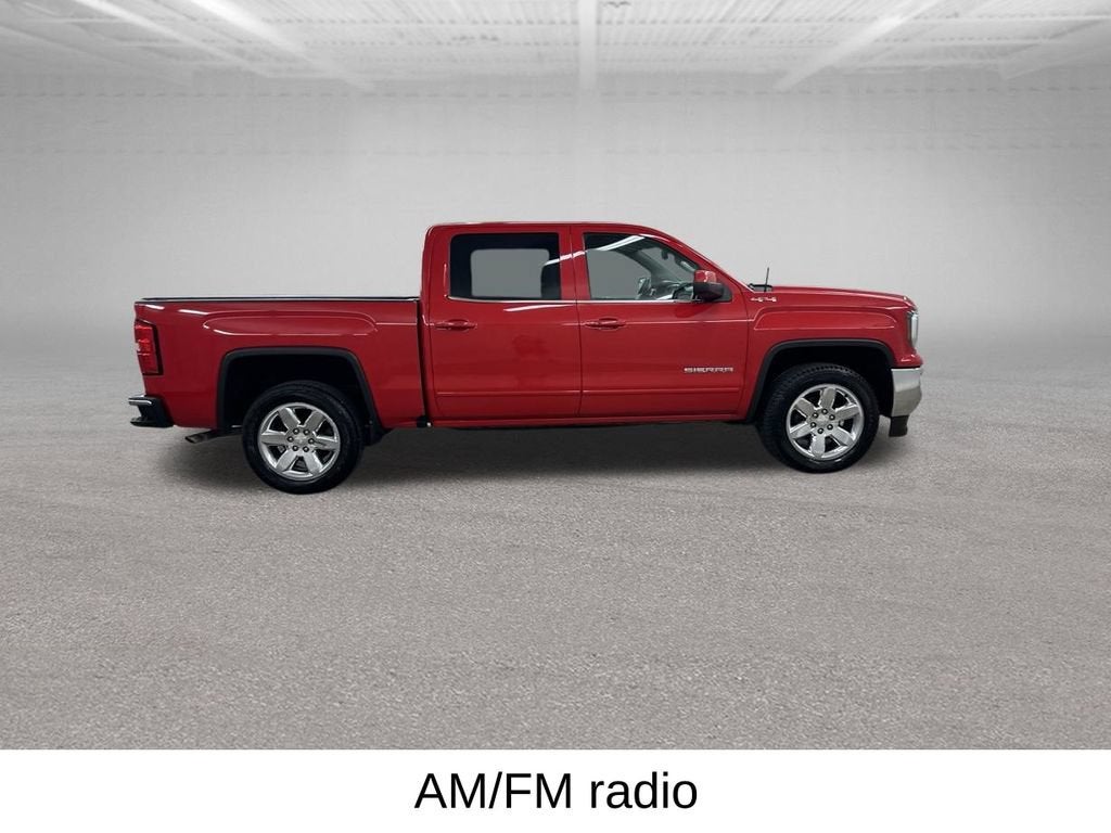 2017 GMC Sierra 1500 SLE