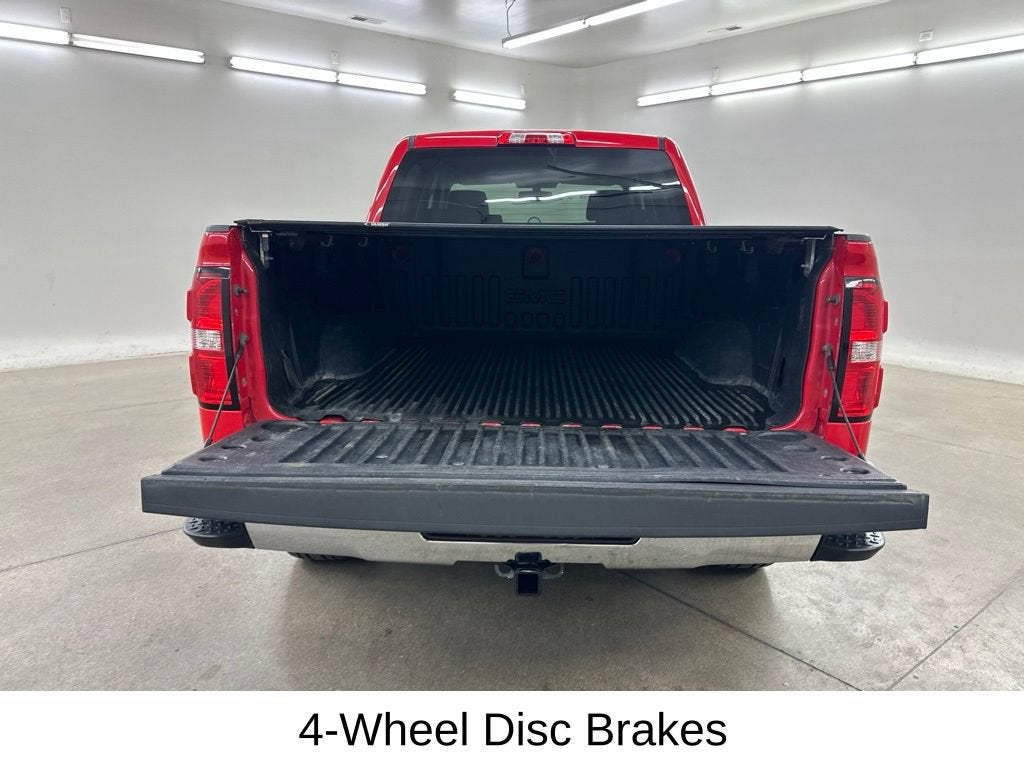 2017 GMC Sierra 1500 SLE