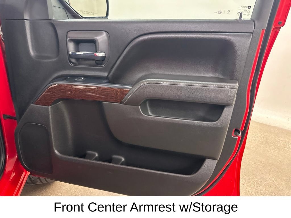 2017 GMC Sierra 1500 SLE