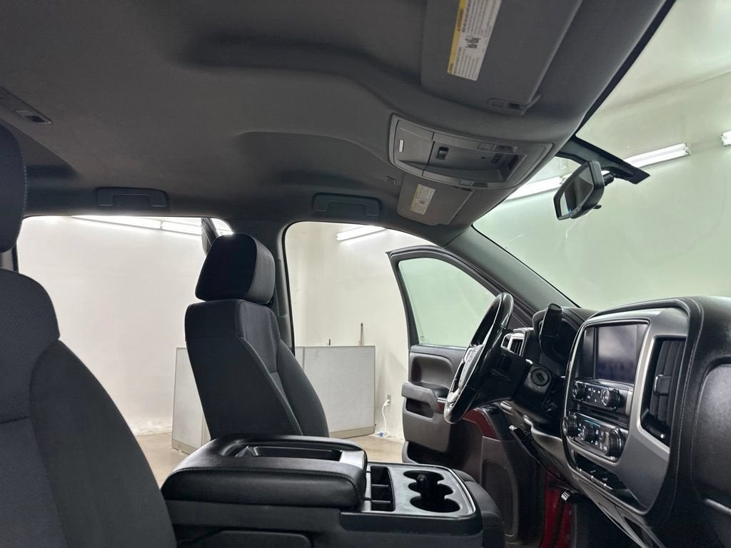 2017 GMC Sierra 1500 SLE