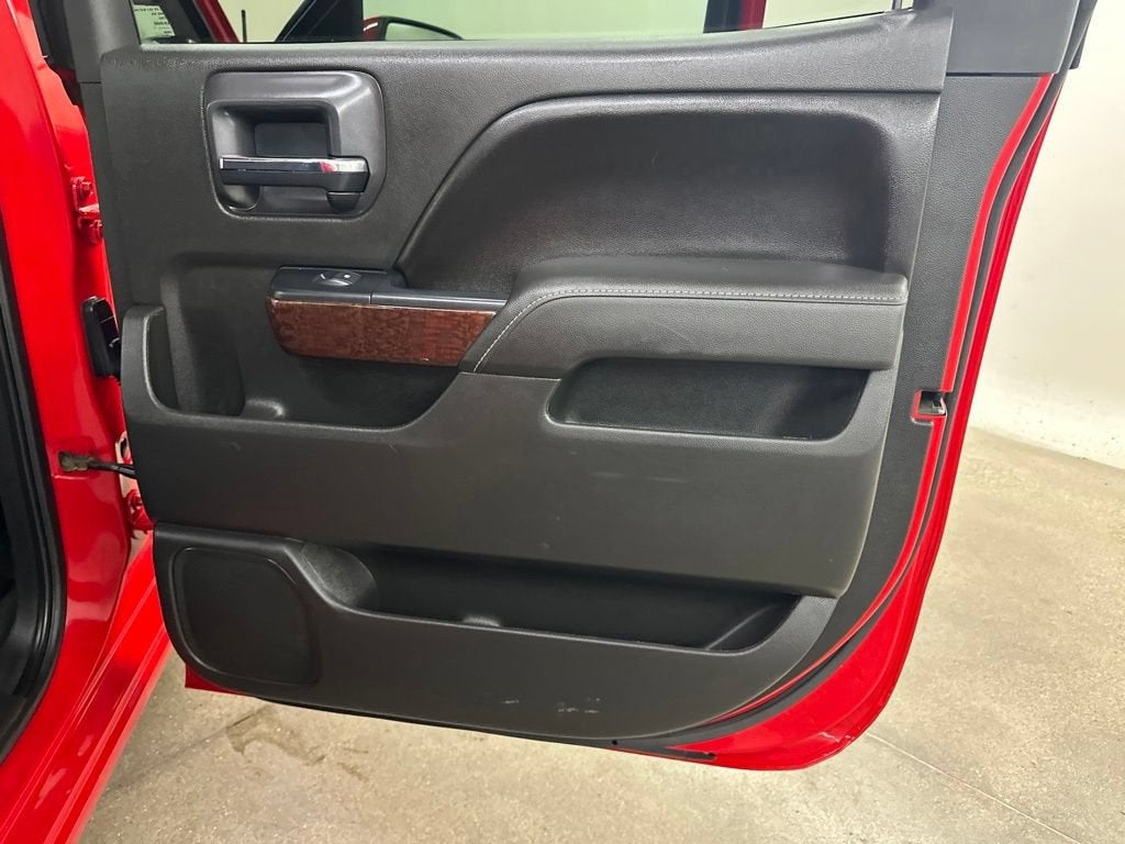 2017 GMC Sierra 1500 SLE