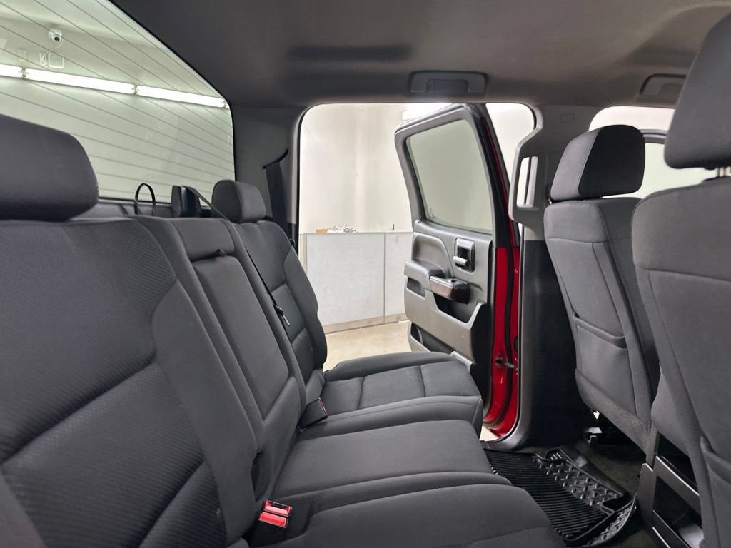 2017 GMC Sierra 1500 SLE