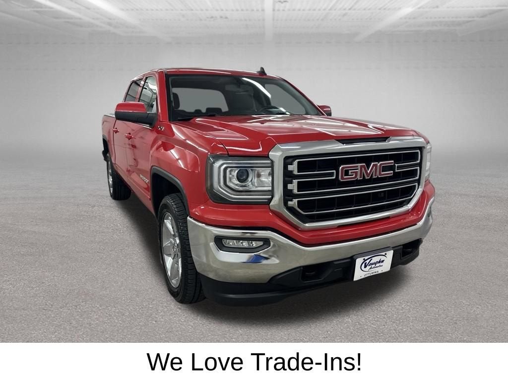 2017 GMC Sierra 1500 SLE