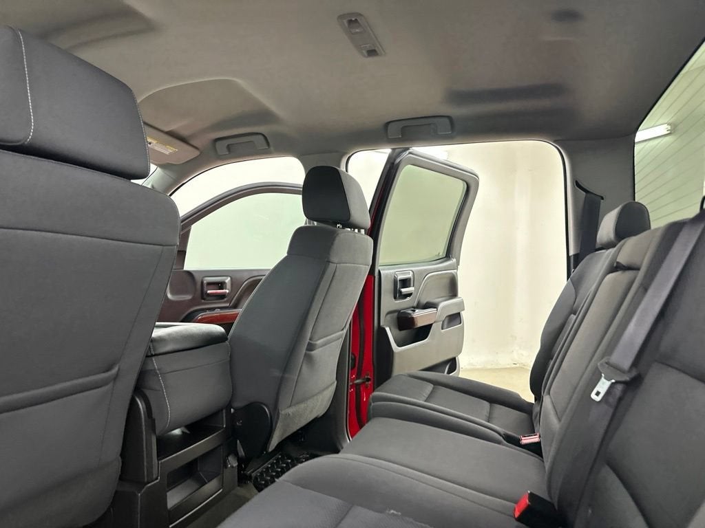 2017 GMC Sierra 1500 SLE