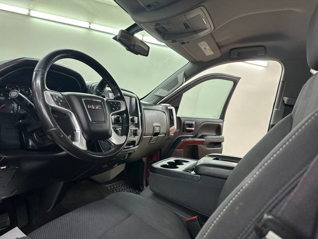 2017 GMC Sierra 1500 SLE