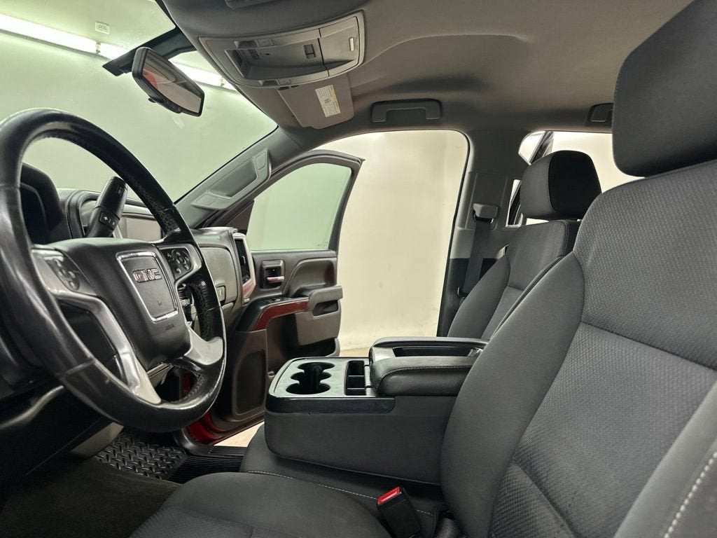2017 GMC Sierra 1500 SLE