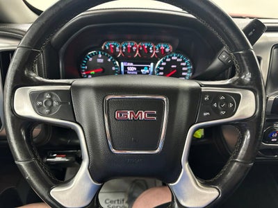 2017 GMC Sierra 1500 SLE