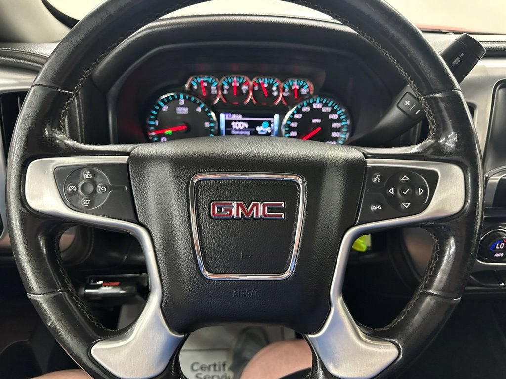 2017 GMC Sierra 1500 SLE