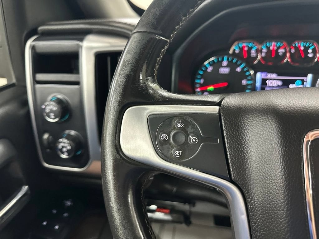 2017 GMC Sierra 1500 SLE