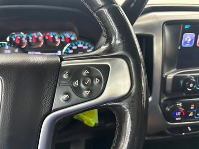 2017 GMC Sierra 1500 SLE