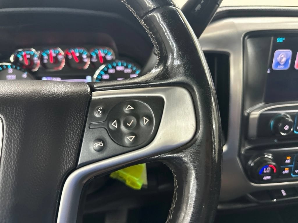 2017 GMC Sierra 1500 SLE