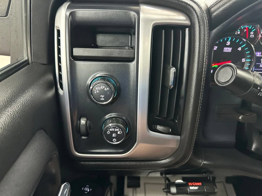 2017 GMC Sierra 1500 SLE