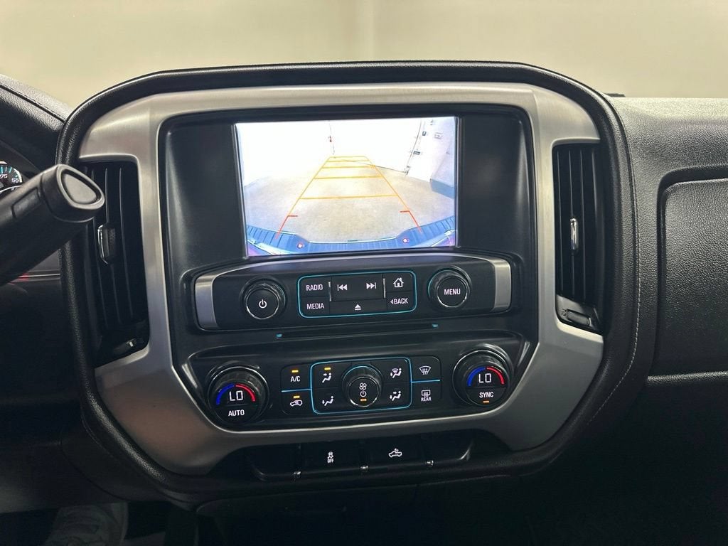 2017 GMC Sierra 1500 SLE