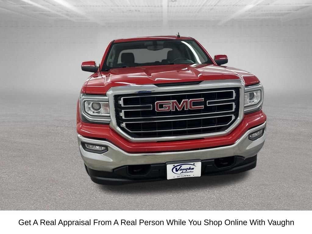 2017 GMC Sierra 1500 SLE