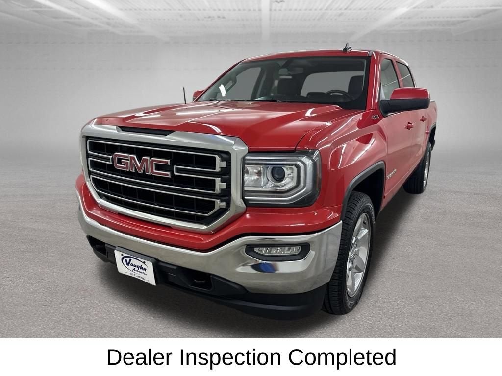 2017 GMC Sierra 1500 SLE