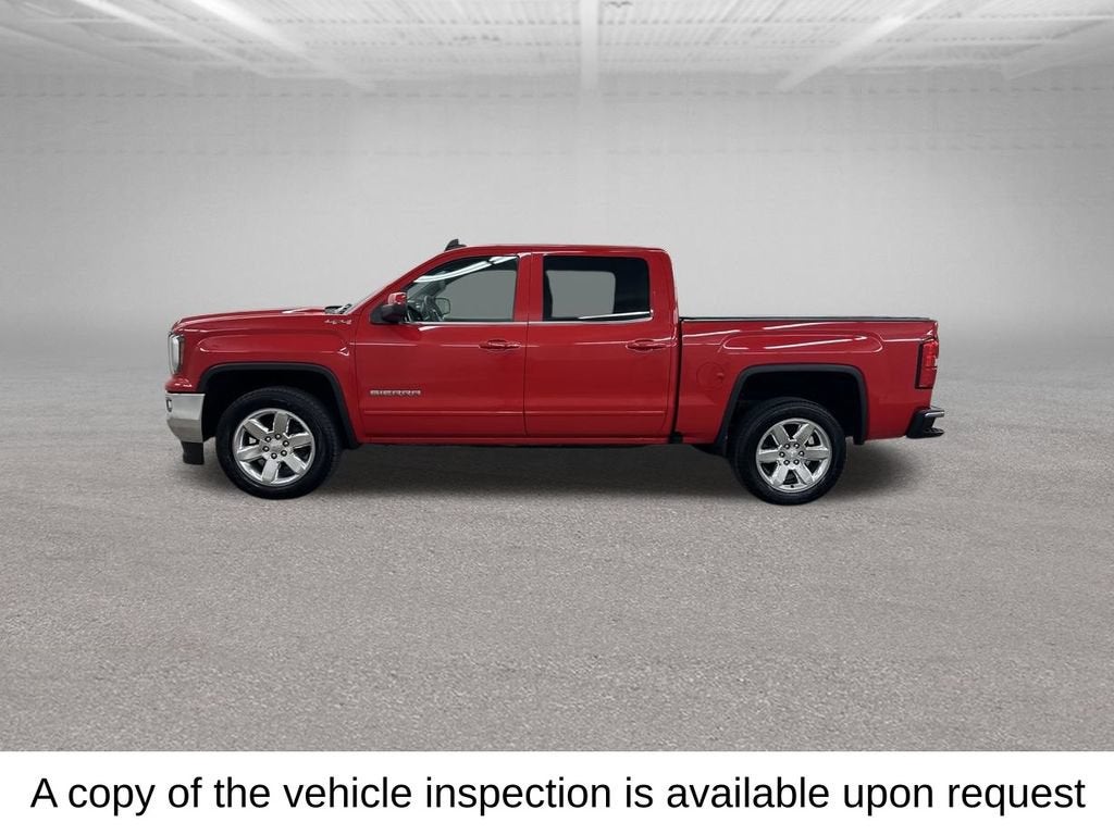 2017 GMC Sierra 1500 SLE