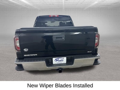 2016 GMC Sierra 1500 SLT
