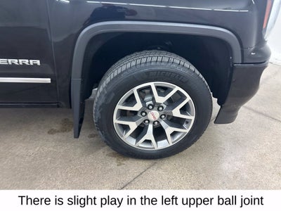 2016 GMC Sierra 1500 SLT