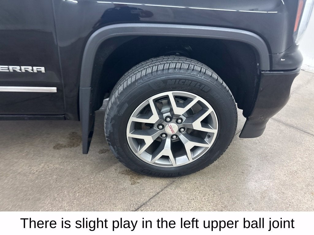 2016 GMC Sierra 1500 SLT