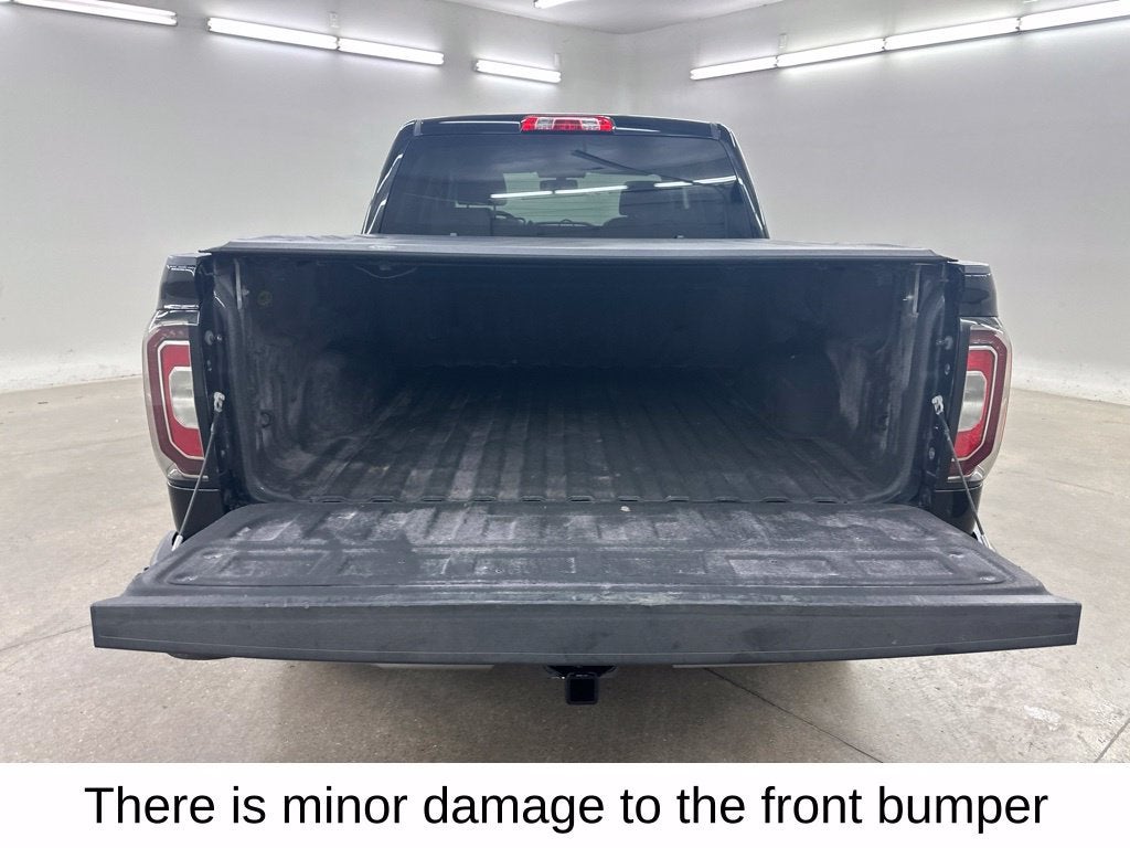 2016 GMC Sierra 1500 SLT