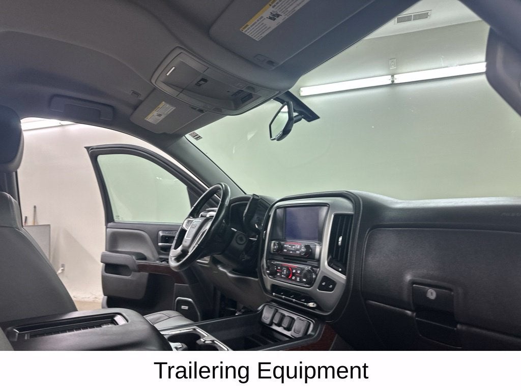 2016 GMC Sierra 1500 SLT