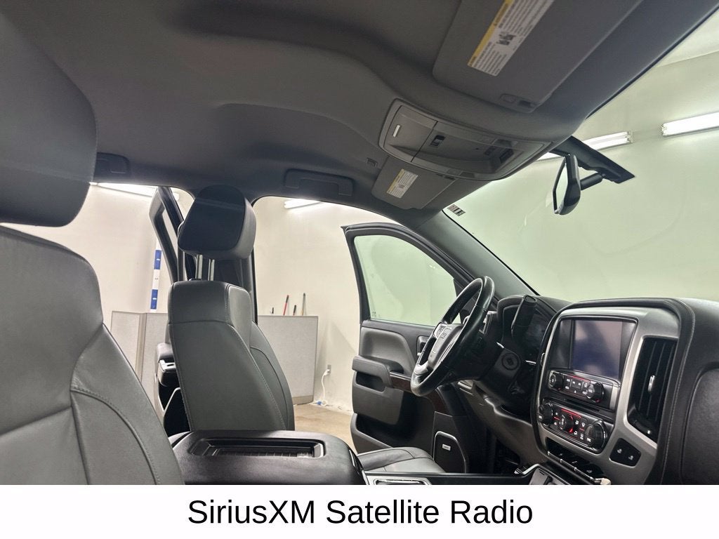 2016 GMC Sierra 1500 SLT