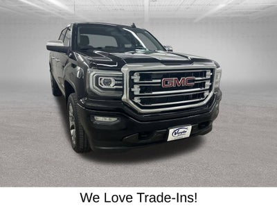 2016 GMC Sierra 1500 SLT