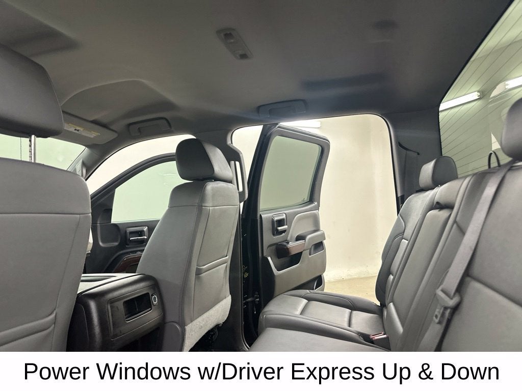 2016 GMC Sierra 1500 SLT