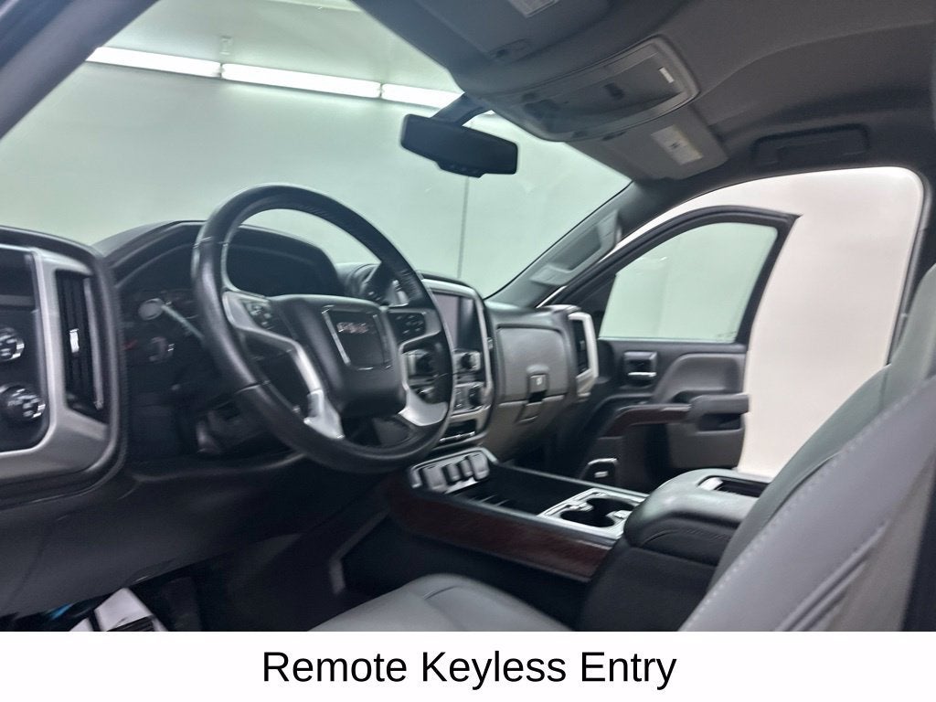 2016 GMC Sierra 1500 SLT