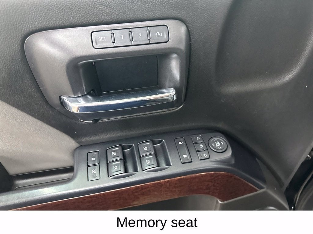 2016 GMC Sierra 1500 SLT