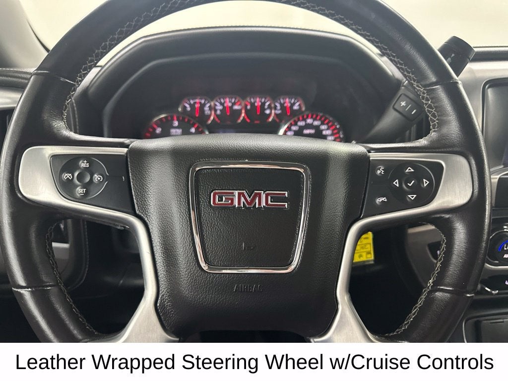 2016 GMC Sierra 1500 SLT