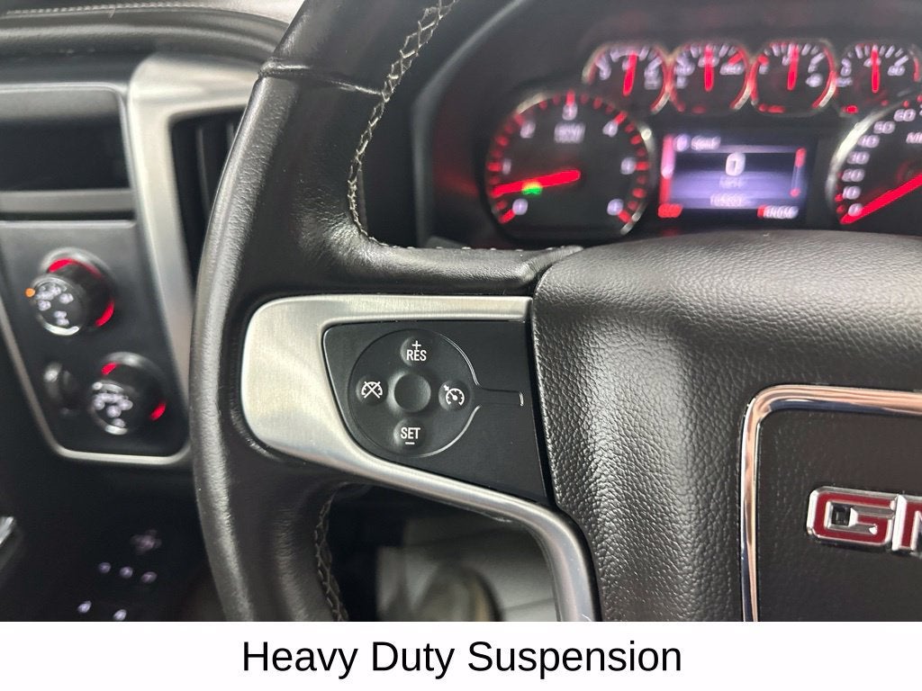 2016 GMC Sierra 1500 SLT