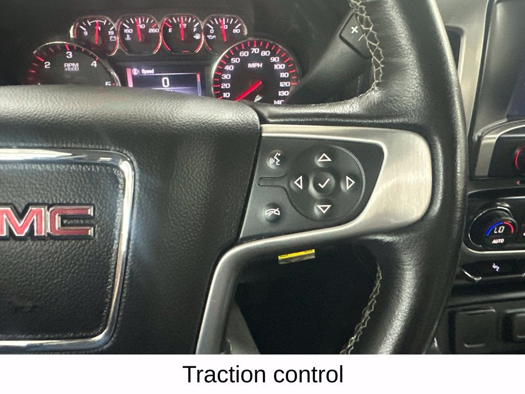 2016 GMC Sierra 1500 SLT