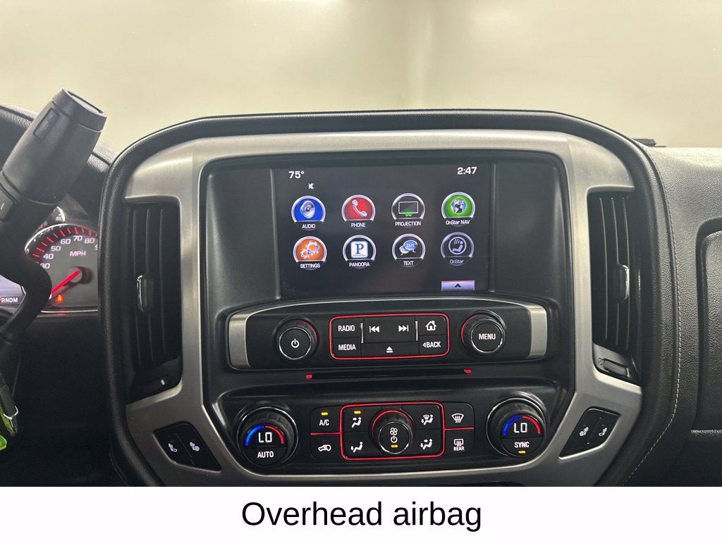 2016 GMC Sierra 1500 SLT