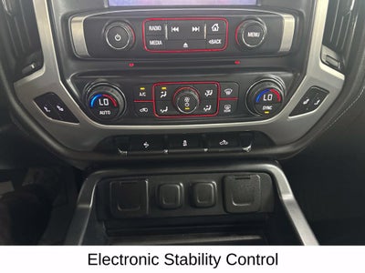 2016 GMC Sierra 1500 SLT