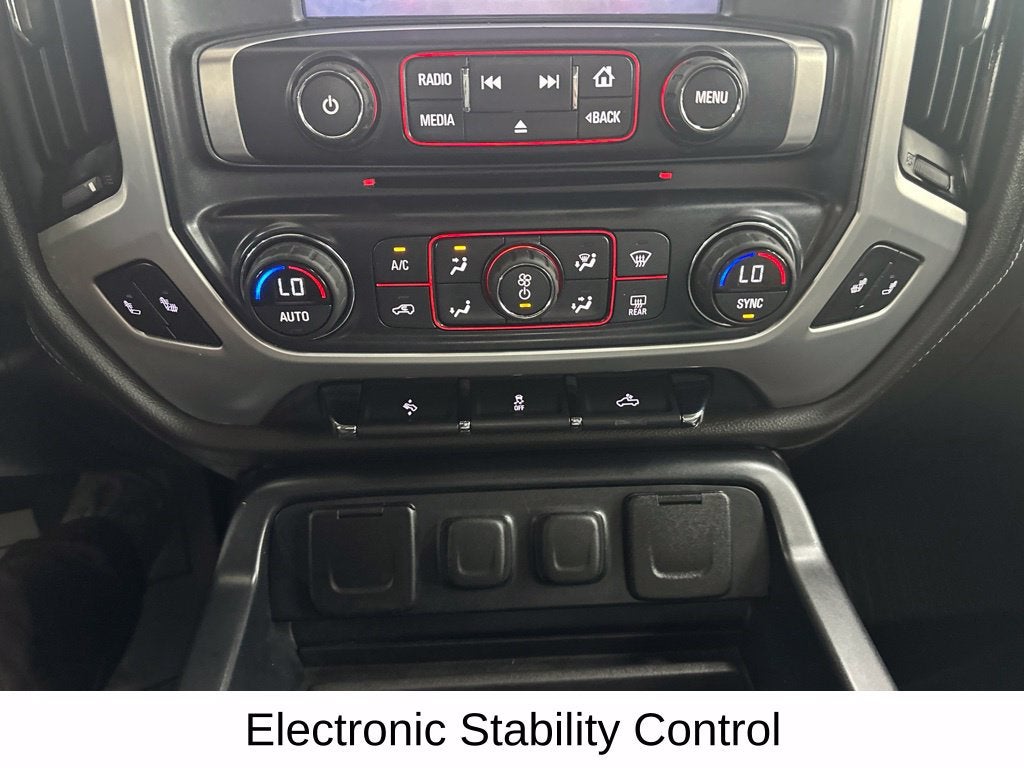 2016 GMC Sierra 1500 SLT