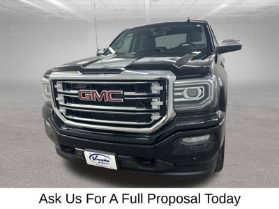 2016 GMC Sierra 1500 SLT
