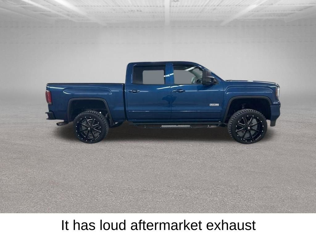 2017 GMC Sierra 1500 SLT