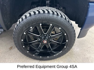 2017 GMC Sierra 1500 SLT