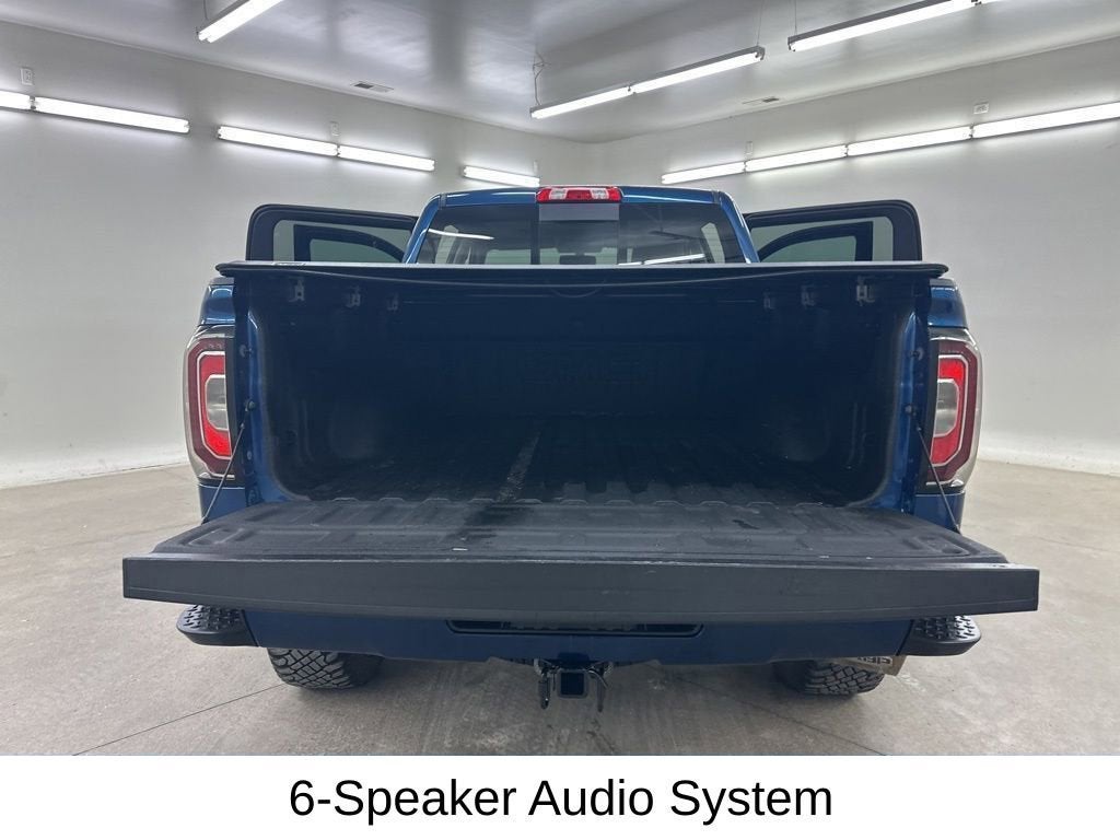 2017 GMC Sierra 1500 SLT