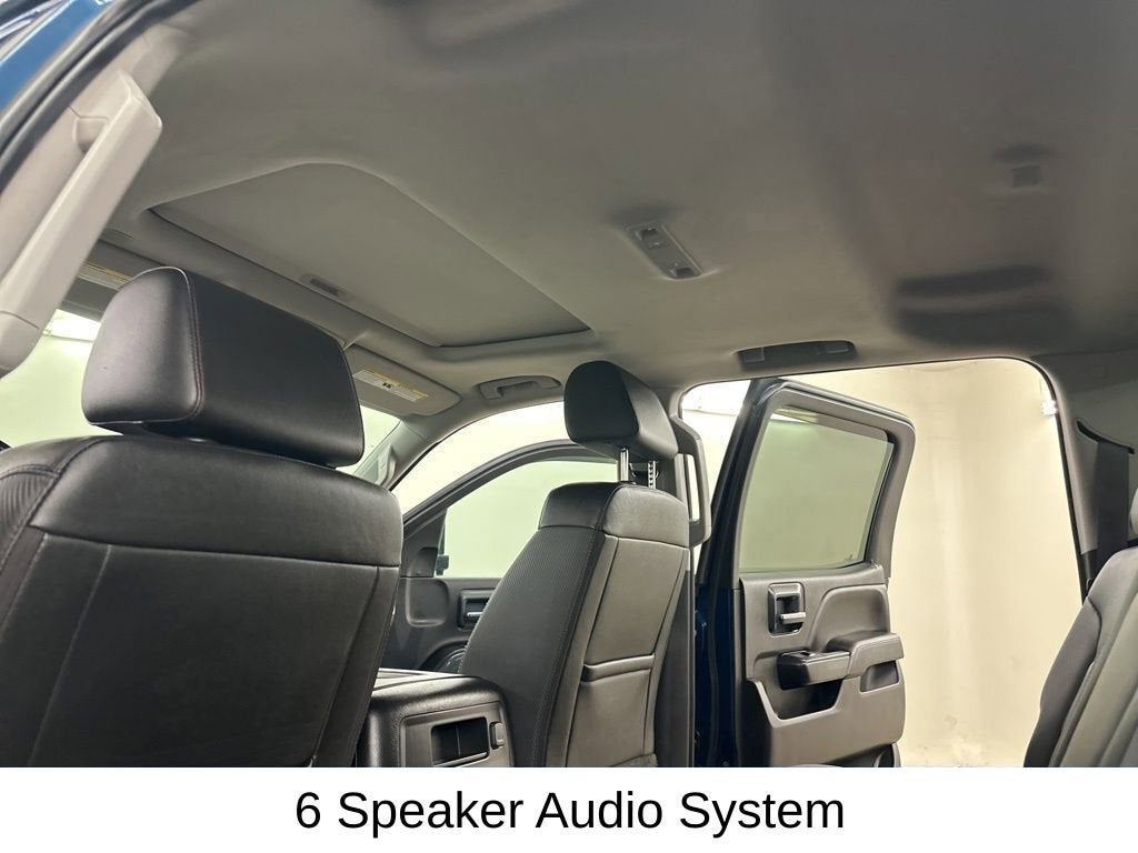 2017 GMC Sierra 1500 SLT