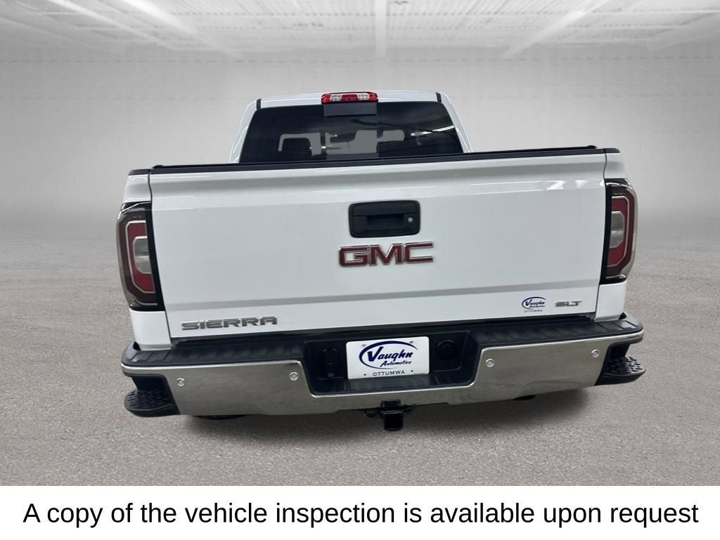 2018 GMC Sierra 1500 SLT